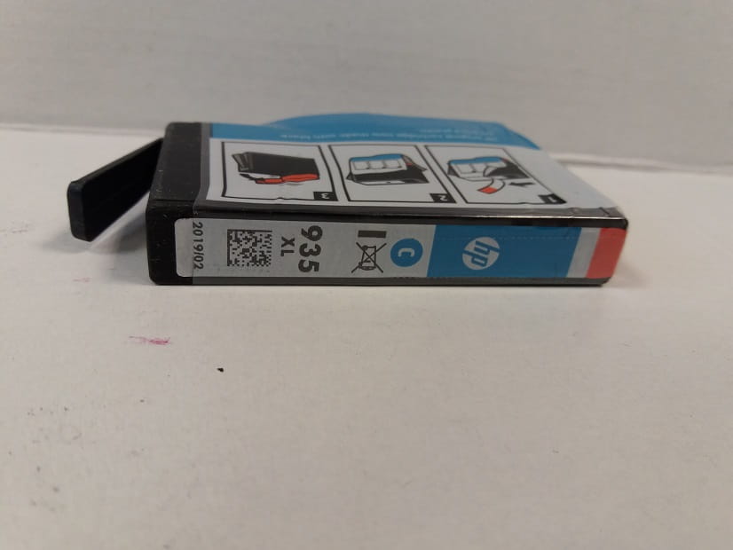 Tusz HP 935XL C2P24AE 825 str. C Oryginał NO BOX