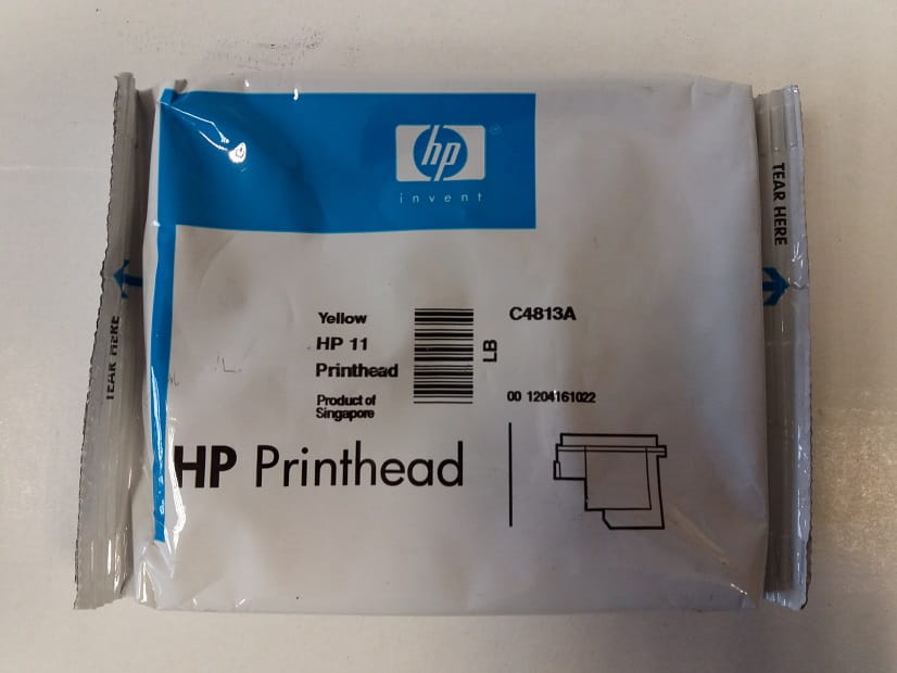 Głowica HP 11 C4813A 24k str. Y Oryginał NO BOX