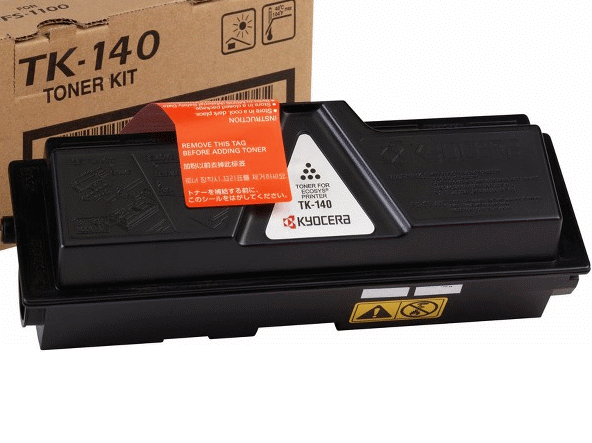 Toner Kycoera TK-140 4k BK NO BOX