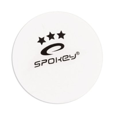 Spokey Piłki do tenisa stołowego SPECIAL białe (81876.)