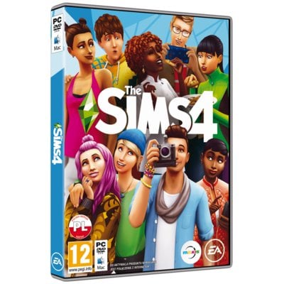 The Sims 4 GRA PC