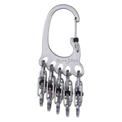 Nite Ize Karabińczyk Keyrack Bigfoot Locker