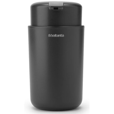 BRABANTIA Dozownik do mydła BRABANTIA 280245 Ciemnoszary