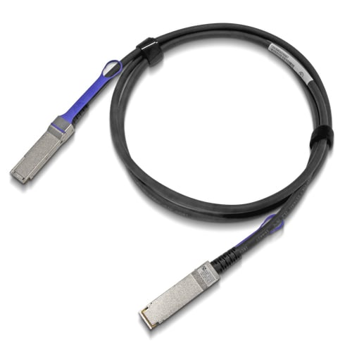Mellanox MELLANOX Ethernet passive copper cable MCP1600-C005E26L 100GbE QSFP28 MCP1600-C005E26L