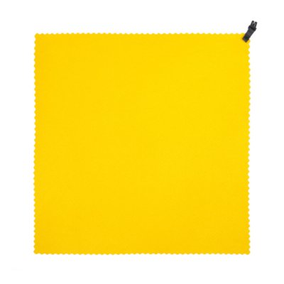 Spokey Ręcznik szybkoschnący NEMO 40 x 40cm żółty 839562