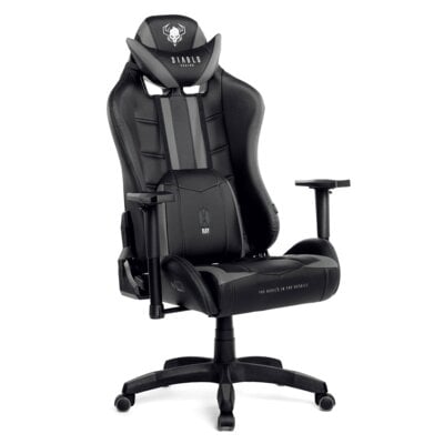 DIABLO CHAIRS Fotel gamingowy Diablo X-Ray model L Diablo X-Ray model L