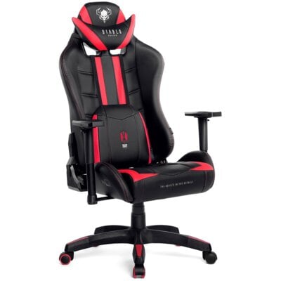 DIABLO CHAIRS Fotel gamingowy Diablo X-Ray model S Diablo X-Ray model S