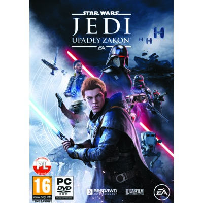 STAR WARS JEDI: Upadły Zakon GRA PC