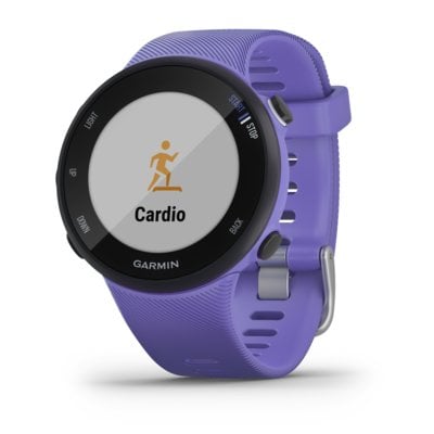 Garmin Forerunner 45S fioletowy 010-02156-11