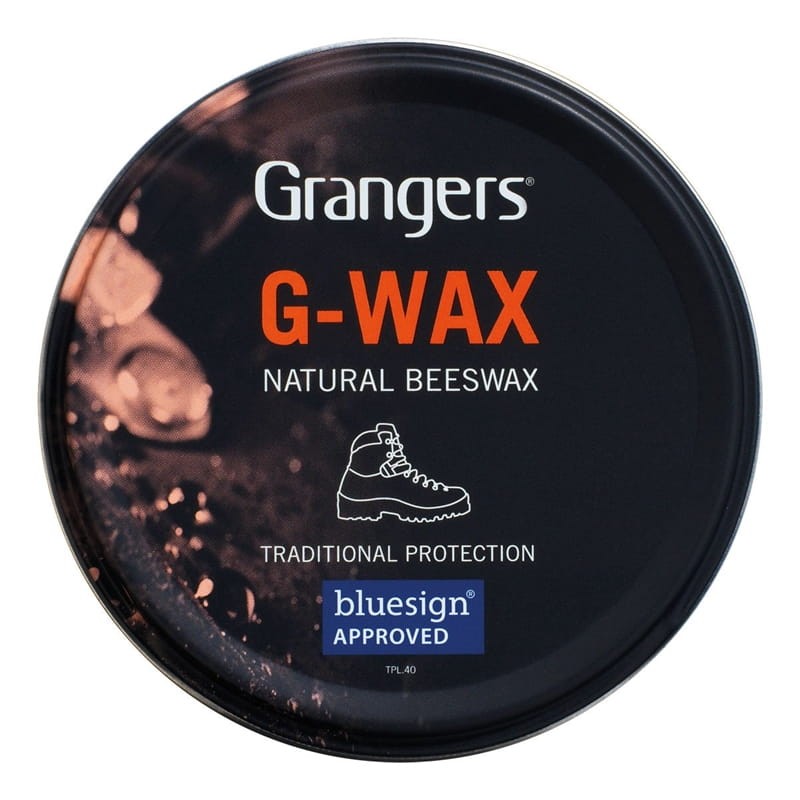 Pasta woskowa do butów ze skóry licowej Granger's G-Wax 80 g