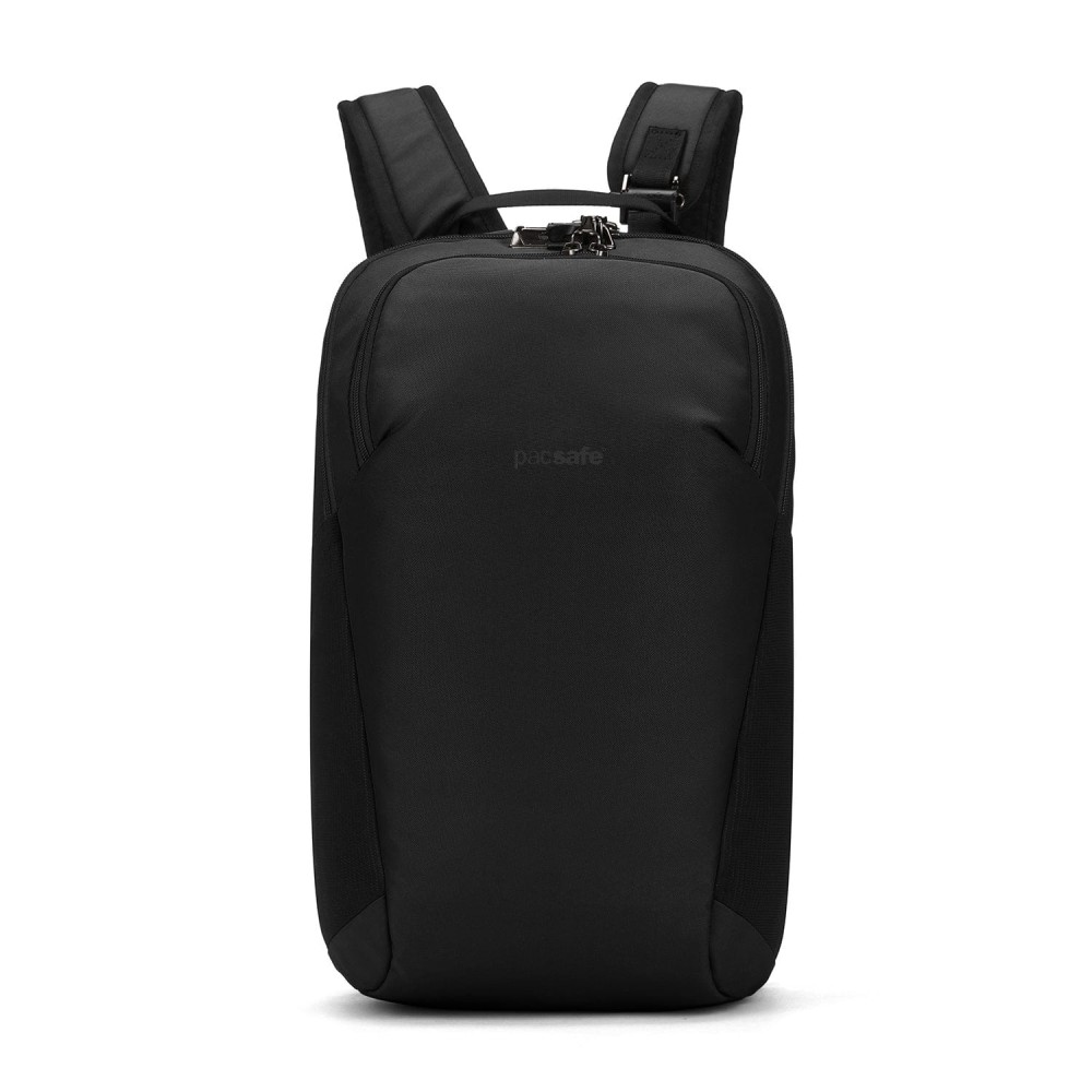 Plecak miejski antykradzieżowy Pacsafe Vibe 20L czarny