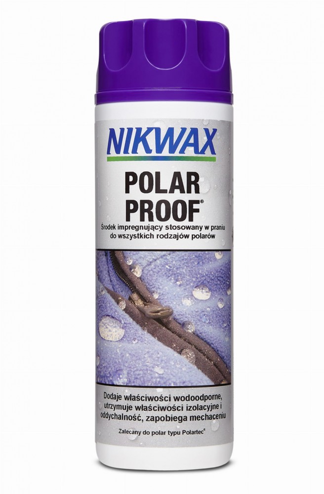 Impregnat do polarów Nikwax Polar Proof 300 ml