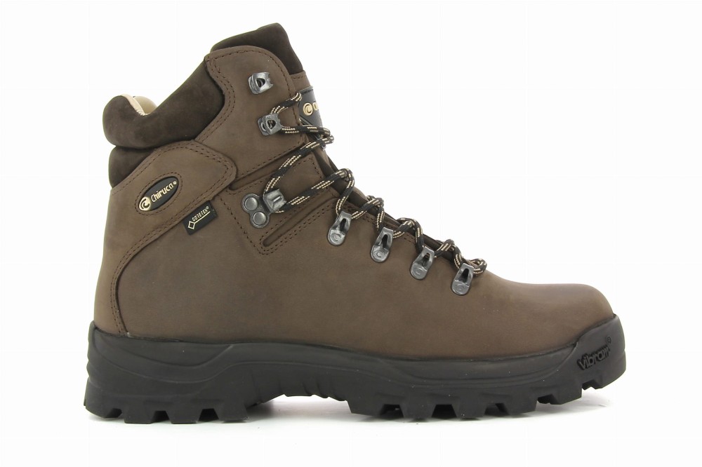 Buty trekkingowe męskie Chiruca Calibre 22 brązowy