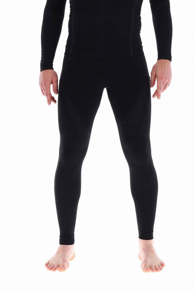 Getry Termoaktywne Męskie Viking Eiger Pants 09 Czarno/Szary