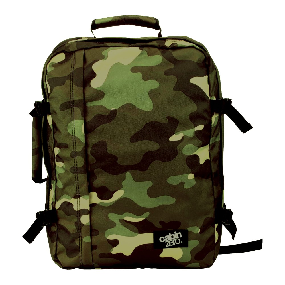 Plecak torba podręczna CabinZero 44 L CZ06 Urban Camo (55x40x20cm Ryanair,Wizz Air)