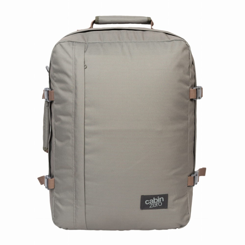 Plecak torba podręczna CabinZero 44 L CZ06 Georgian Khaki (55x40x20cm Ryanair,Wizz Air)