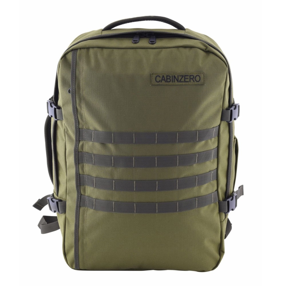 Plecak torba podręczna CabinZero Military 44 L CZ09 Military Green (55x40x20cm Ryanair,Wizz Air)
