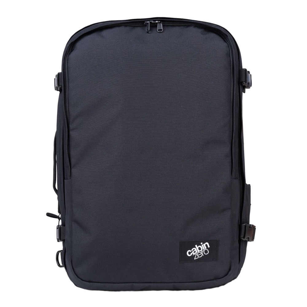 Plecak torba podręczna CabinZero Classic Pro 42 L CZ27 Absolute Black (55x36x25cm)