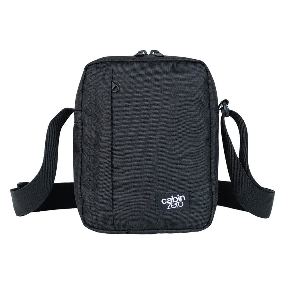 Torba na ramię CabinZero Sidekick CZ21 Absolute Black