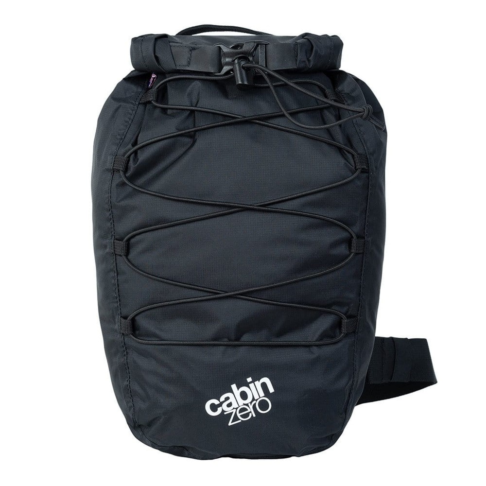 Plecak wodoszczelny CabinZero ADV Dry 11 L AW011 Absolute Black