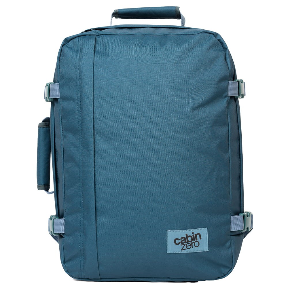 Plecak torba podręczna CabinZero 36 L CZ17 Aruba Blue (44x30x20cm Ryanair,Wizz Air)