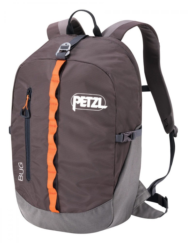 Plecak Wspinaczkowy Petzl Bug 18L S073AA00 Szary