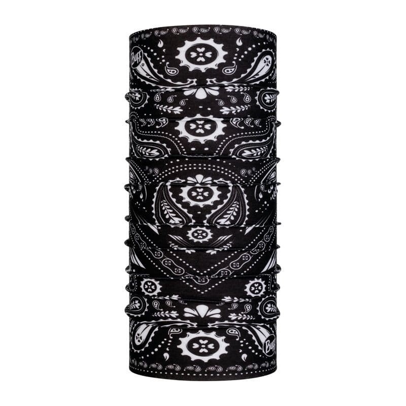 Chusta Buff Original US New Cashmere Black