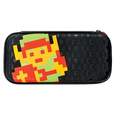 PDP PDP Switch Slim Travel Case - Zelda Retro Edition - Torba - Nintendo Switch 708056063986