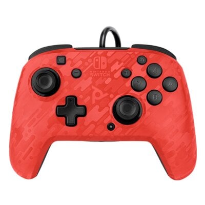PDP Delux Camo Czerwony