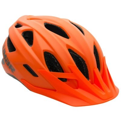 Limar Kask 545 rozmiar M) Pomarańczowy