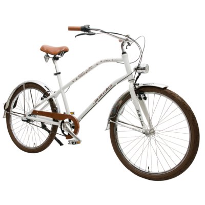 Bottecchia Rower miejski Urban Town 3B Biały mat