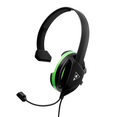 Turtle Beach Recon Chat Xbox czarno-zielony (TBS-2408-02)