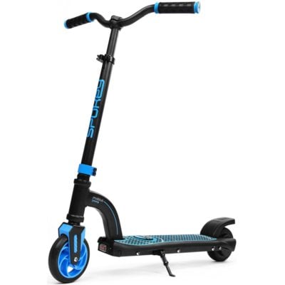 Spokey Mobius Young Czarno-niebieski