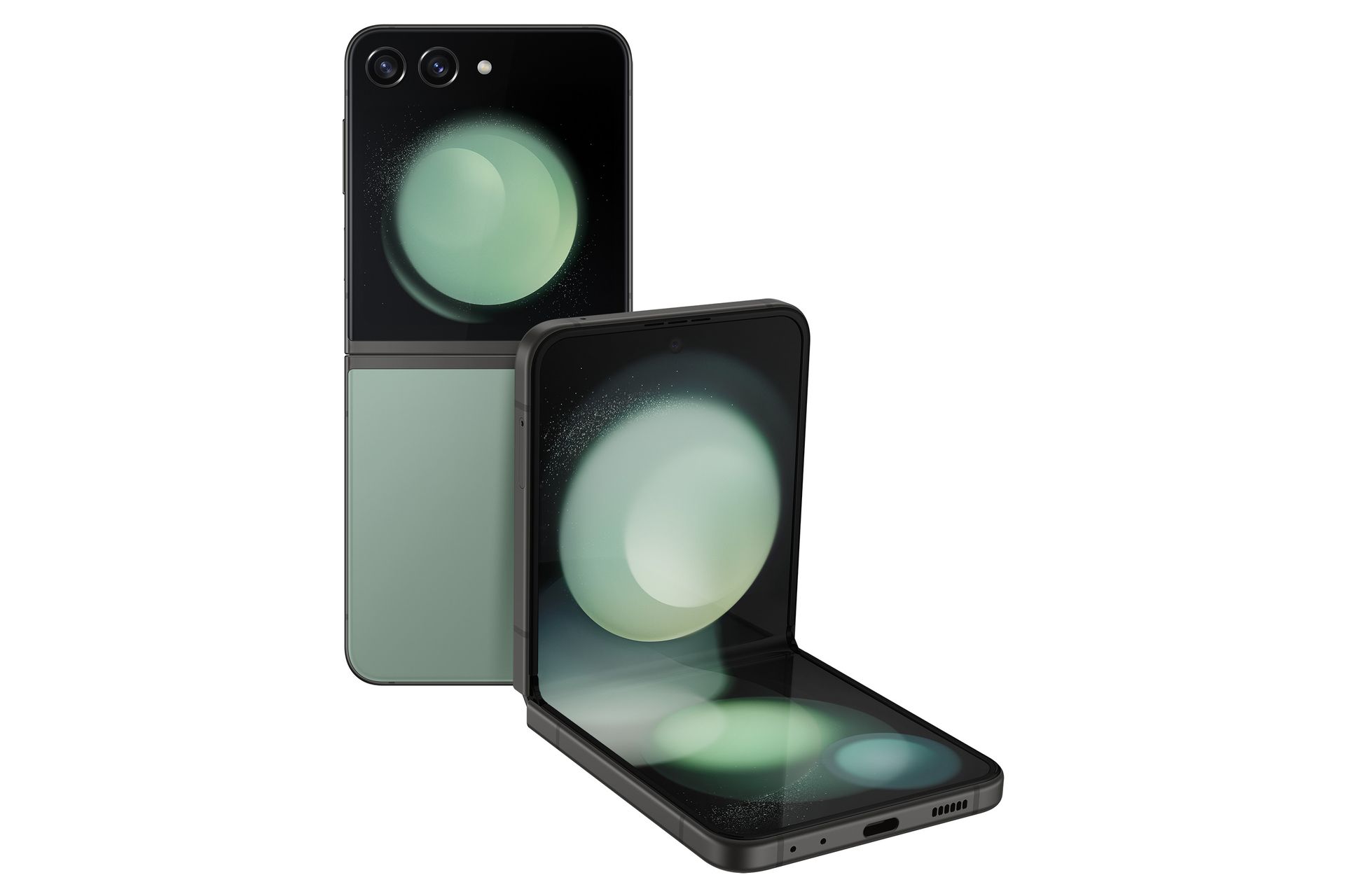 Samsung Galaxy Z Flip5 5G 8/512GB Zielony