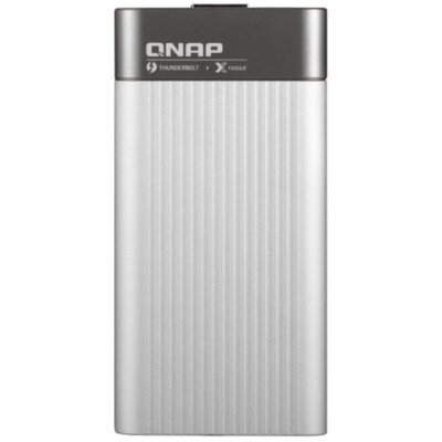 QNAP Qnap QNA-T310G1T Przejściówka Thunderbolt 3 10GbE NBASE-T RJ-45 QNA-T310G1T