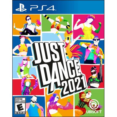 Just Dance 2021 GRA PS4