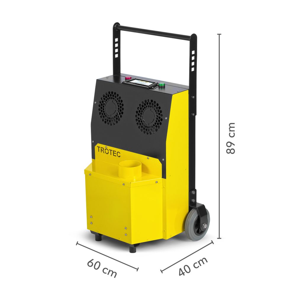 Trotec Generator ozonu Airozon Supercracker