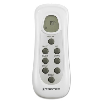 Trotec PAC 4100 E / 3200 E A+ pilot zdalnego sterowania
