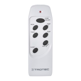 Trotec PAC 3500 X pilot zdalnego sterowania