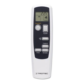 Trotec PAC 4600 pilot zdalnego sterowania