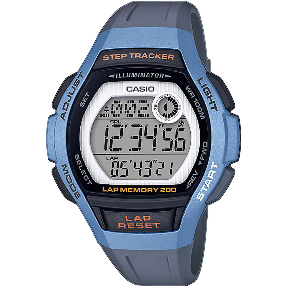 Casio Classic LWS-2000H-2AVEF