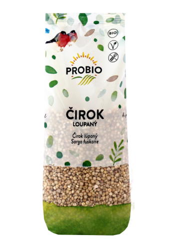 Sorgo łuskane bio 500g Probio