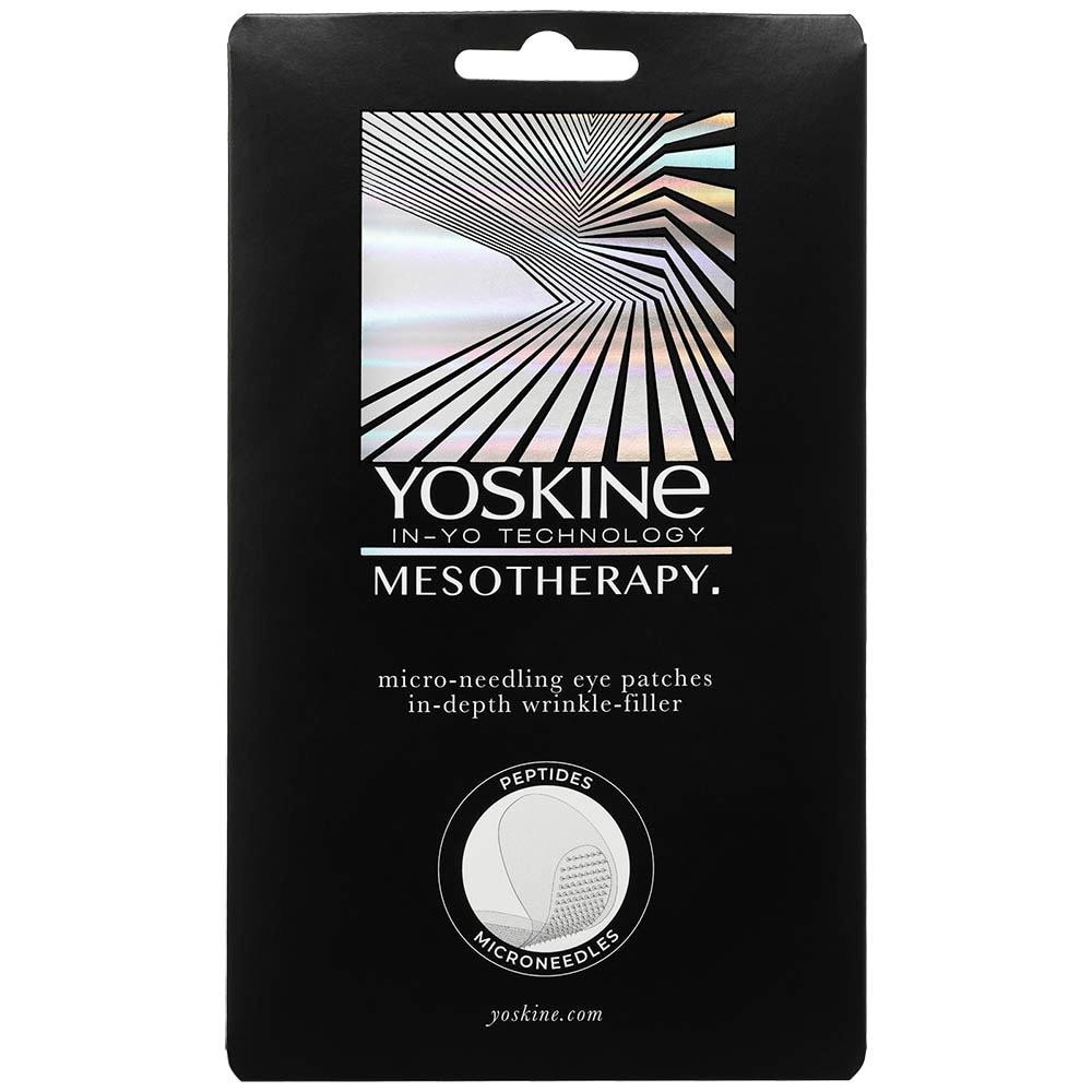 Yoskine Mesotherapy Micro-Needling Eye Patches in-depth wrinkle-filler