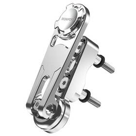 Rokform Motorcycle Perch Mount Harley Davidson polerowane aluminium 334201PPA