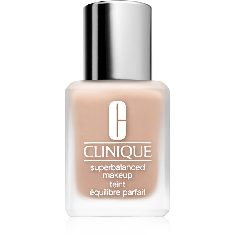 Clinique Superbalanced Silk jedwabisty make-up SPF 15 Petal 30 ml
