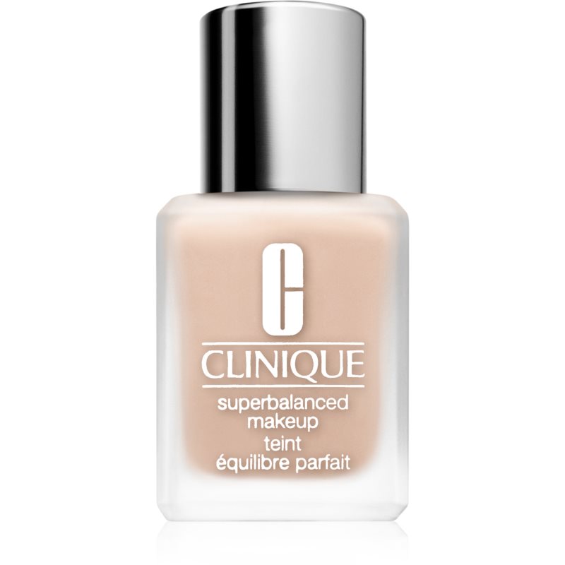 Clinique Superbalanced Silk jedwabisty make-up SPF 15 Cream Chamois 30 ml