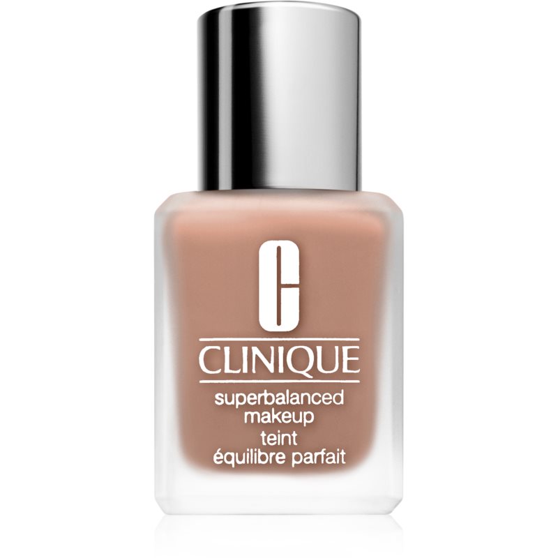 Clinique Superbalanced Silk jedwabisty make-up SPF 15 Sunny 30 ml