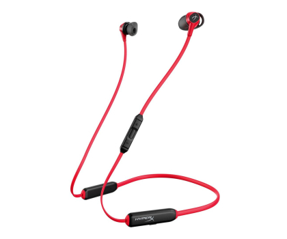 HyperX Słuchawki Cloud Earbuds douszne bezprzewodowe Bluetooth HEBBXX-MC-RD/G