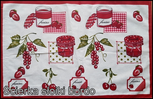 Ścierki  kuchenne 40x60