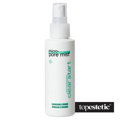 Dermalogica Micro-Pore Mist Odświeżająca mgiełka do skóry młodej, trądzikowej 118 ml